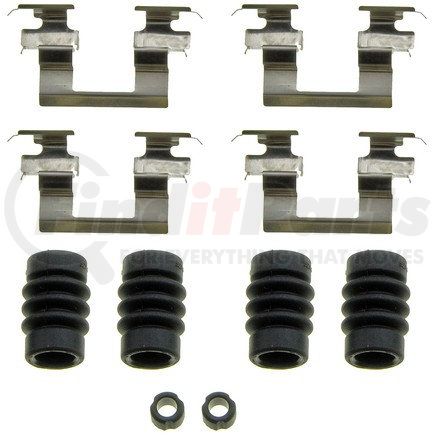 HW5856 by DORMAN - Disc Brake Hardware Kit