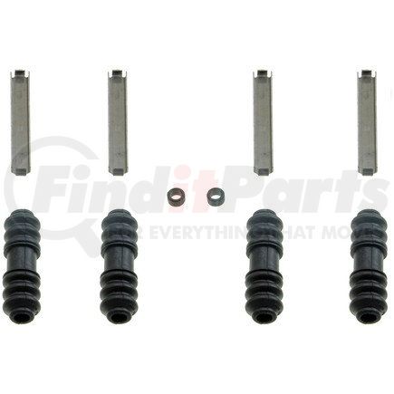 HW5857 by DORMAN - Disc Brake Hardware Kit