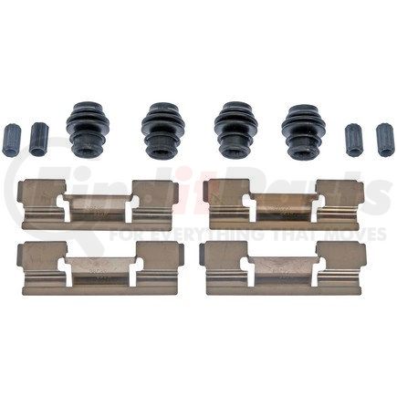 HW5864 by DORMAN - Disc Brake Hardware Kit