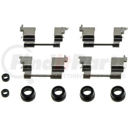 HW5867 by DORMAN - Disc Brake Hardware Kit