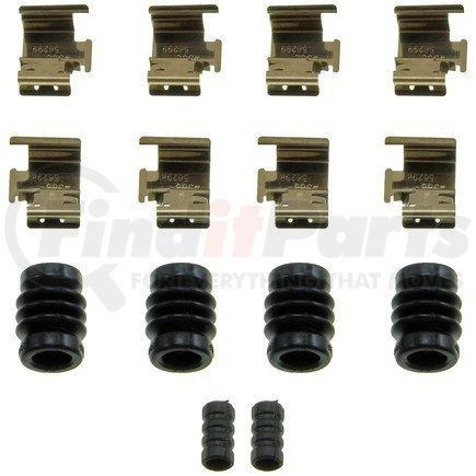 HW5868 by DORMAN - Disc Brake Hardware Kit