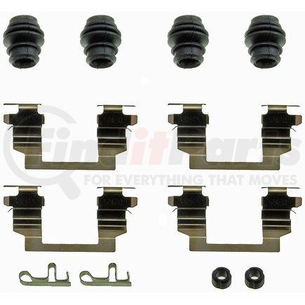 HW5874 by DORMAN - Disc Brake Hardware Kit