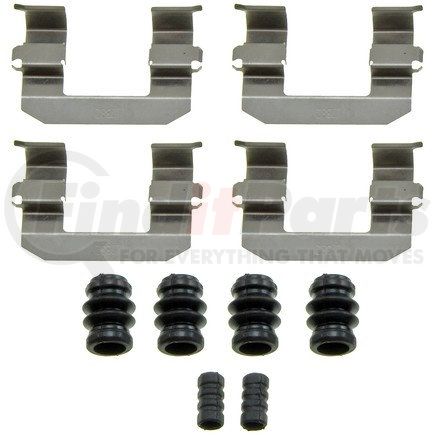 HW6035 by DORMAN - Disc Brake Hardware Kit