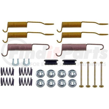 HW7149 by DORMAN - Drum Brake Hardware Kit