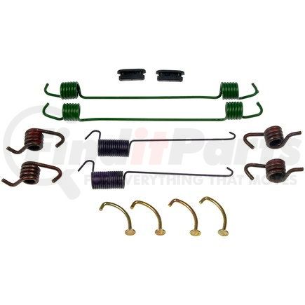 HW7181 by DORMAN - Drum Brake Hardware Kit