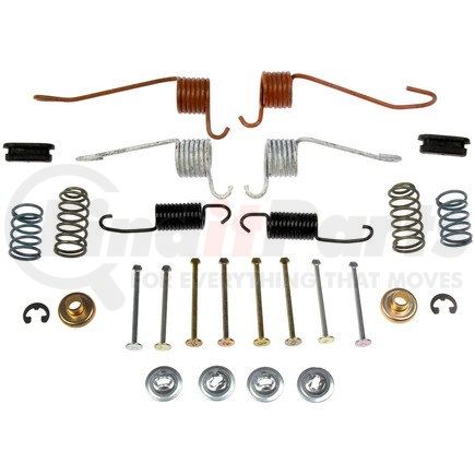 HW7208 by DORMAN - Drum Brake Hardware Kit