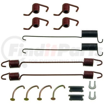 HW7209 by DORMAN - Drum Brake Hardware Kit