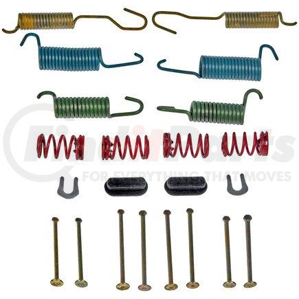 HW7224 by DORMAN - Drum Brake Hardware Kit