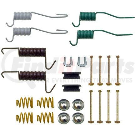 HW7246 by DORMAN - Drum Brake Hardware Kit