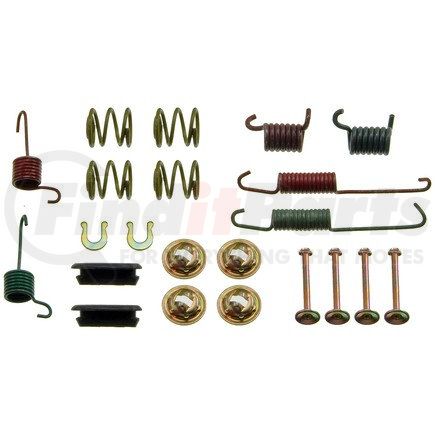 HW7251 by DORMAN - Drum Brake Hardware Kit