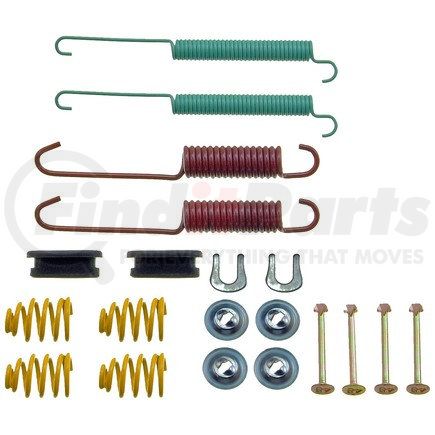 HW7252 by DORMAN - Drum Brake Hardware Kit