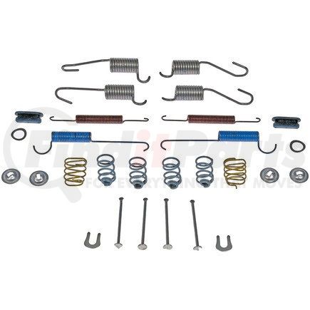 HW7265 by DORMAN - Drum Brake Hardware Kit