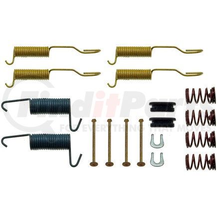 HW7267 by DORMAN - Drum Brake Hardware Kit