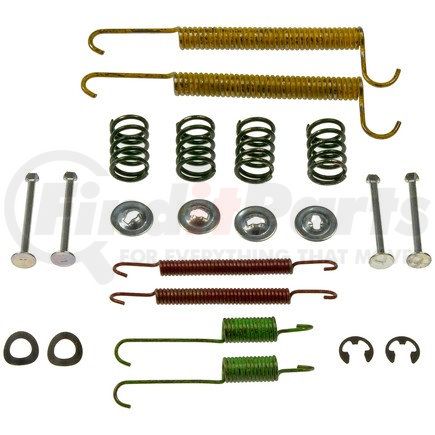 HW7270 by DORMAN - Drum Brake Hardware Kit