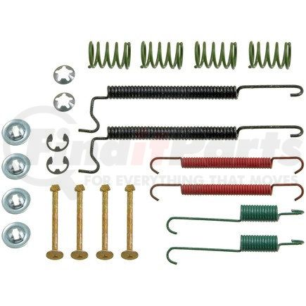 HW7274 by DORMAN - Drum Brake Hardware Kit