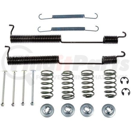 HW7276 by DORMAN - Drum Brake Hardware Kit