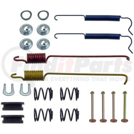 Dorman HW7277 Drum Brake Hardware Kit Drum Brake Hardware Kit