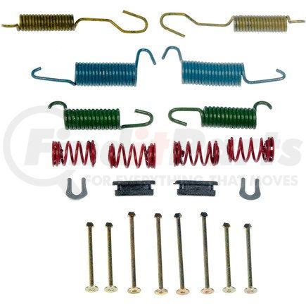 HW7279 by DORMAN - Drum Brake Hardware Kit