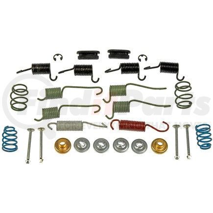 HW7281 by DORMAN - Drum Brake Hardware Kit