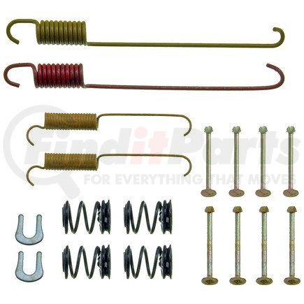 HW7286 by DORMAN - Drum Brake Hardware Kit