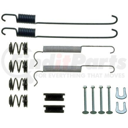 Dorman HW7285 Drum Brake Hardware Kit Drum Brake Hardware Kit