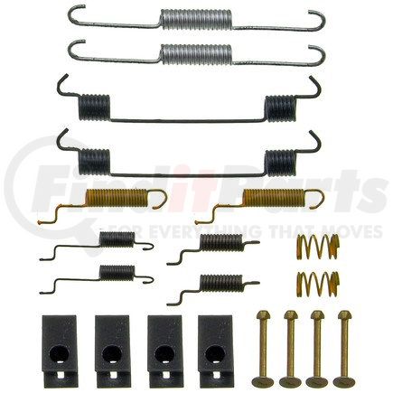 HW7290 by DORMAN - Drum Brake Hardware Kit