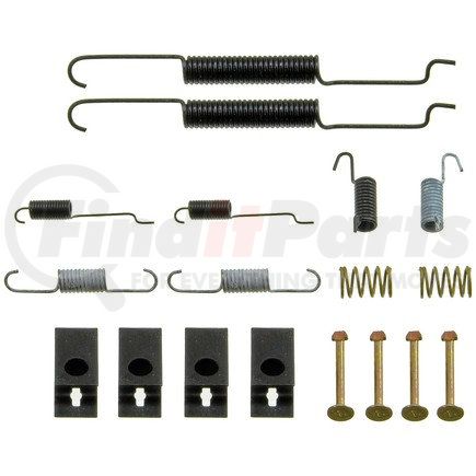 HW7291 by DORMAN - Drum Brake Hardware Kit