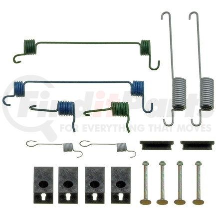 Dorman HW7292 Drum Brake Hardware Kit Drum Brake Hardware Kit