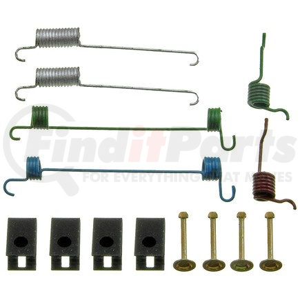 HW7293 by DORMAN - Drum Brake Hardware Kit