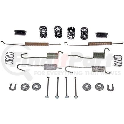 HW7294 by DORMAN - Drum Brake Hardware Kit