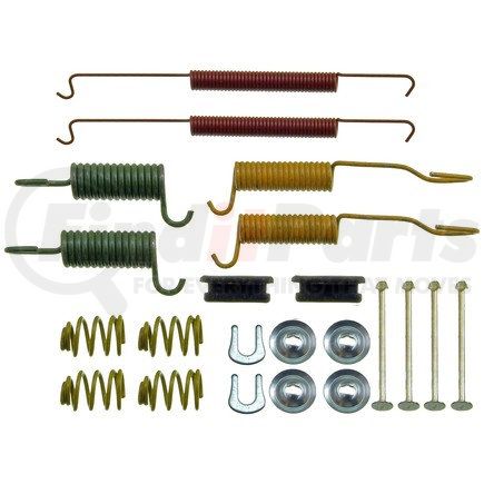 HW7295 by DORMAN - Drum Brake Hardware Kit