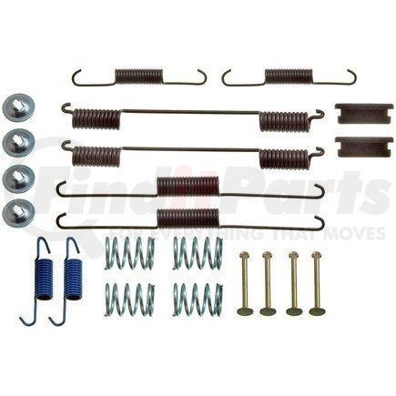 HW7296 by DORMAN - Drum Brake Hardware Kit