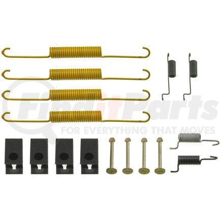 HW7297 by DORMAN - Drum Brake Hardware Kit