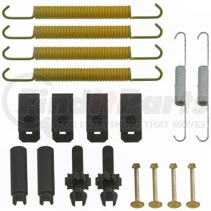 HW7299 by DORMAN - Parking Brake Hardware Kit