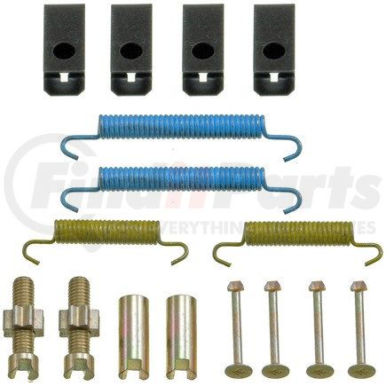 HW7301 by DORMAN - Parking Brake Hardware Kit