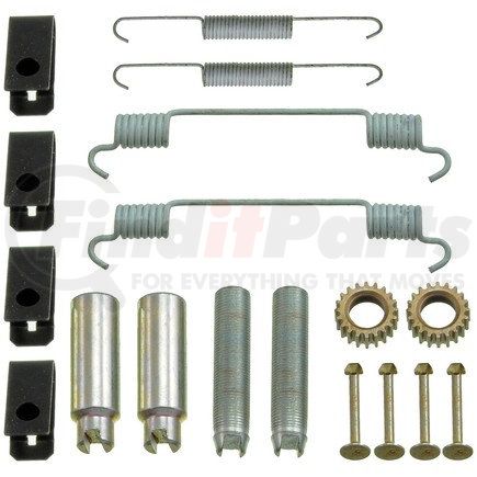 HW7303 by DORMAN - Parking Brake Hardware Kit