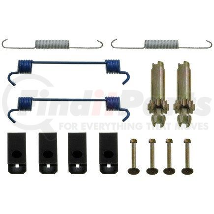 HW7302 by DORMAN - Parking Brake Hardware Kit