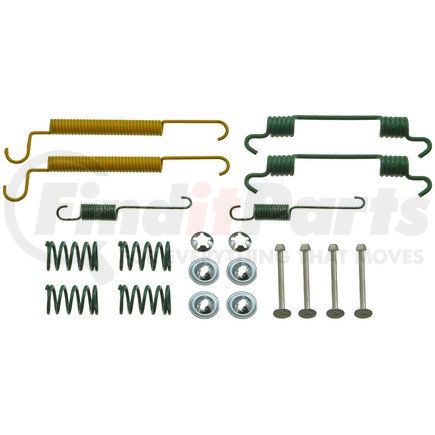 HW7305 by DORMAN - Drum Brake Hardware Kit