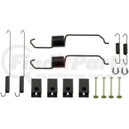 HW7310 by DORMAN - Drum Brake Hardware Kit