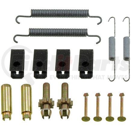 HW7315 by DORMAN - Parking Brake Hardware Kit