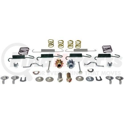 HW17395 by DORMAN - Drum Brake Hardware Kit