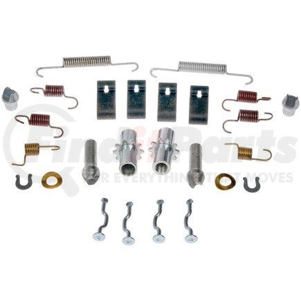 HW17398 by DORMAN - Parking Brake Hardware Kit