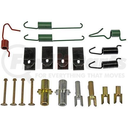 HW17402 by DORMAN - Parking Brake Hardware Kit