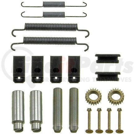 HW17401 by DORMAN - Parking Brake Hardware Kit