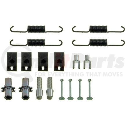 HW17403 by DORMAN - Parking Brake Hardware Kit