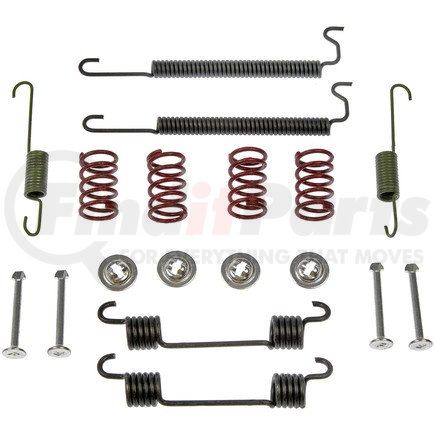 HW17409 by DORMAN - Drum Brake Hardware Kit