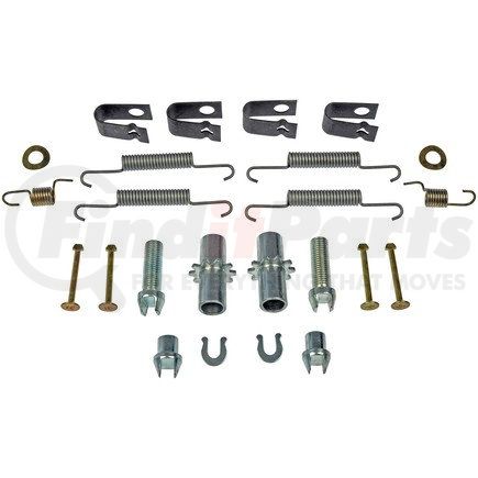 HW17410 by DORMAN - Parking Brake Hardware Kit