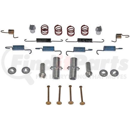 HW17412 by DORMAN - Parking Brake Hardware Kit