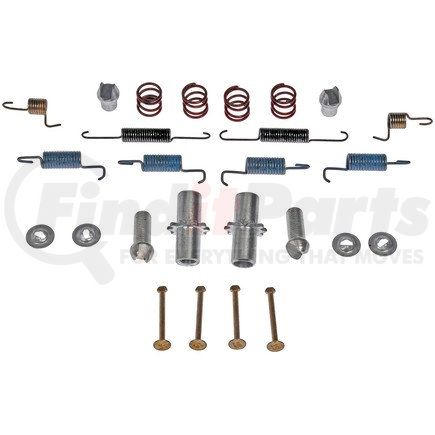 Dorman HW17412 Parking Brake Hardware Kit Parking Brake Hardware Kit