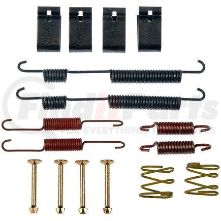 HW17413 by DORMAN - Drum Brake Hardware Kit